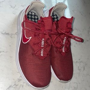 Alabama Crimson Tide Nike Running Sneakers
